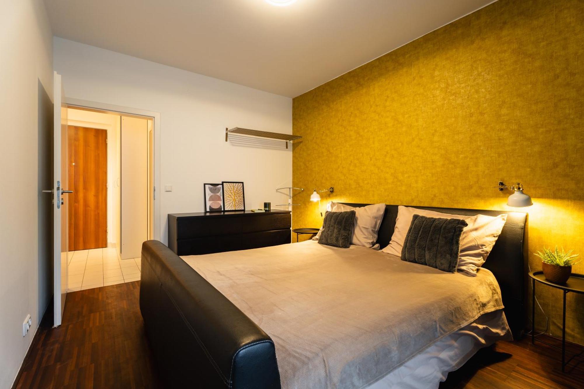 Auriapartments Karlin 2Kk S Terasou A Parkovanim — Photos 1