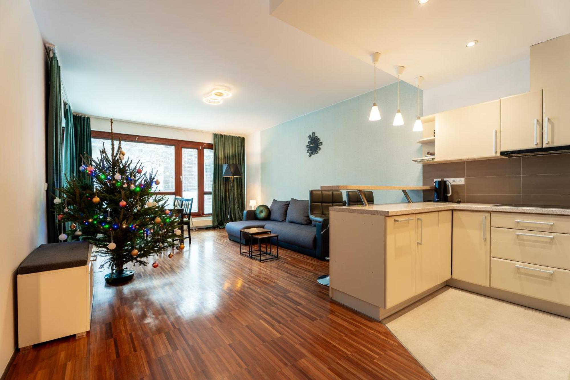 Auriapartments Karlin 2Kk S Terasou A Parkovanim — Photos 3